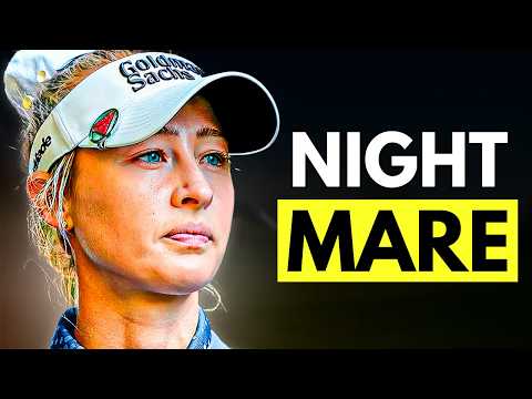 The Truth Behind Nelly Korda’s Collapse No One Saw Coming