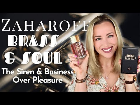 Zaharoff x Justin Copeland Brass & Soul + The Siren & Business Over Pleasure!