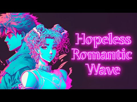 Hopeless Romantic Wave: Vaporwave and Synthwave Mix [ Relaxing, Cruisin, Studying, Working ]