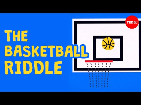 Can you solve the basketball riddle? - Dan Katz