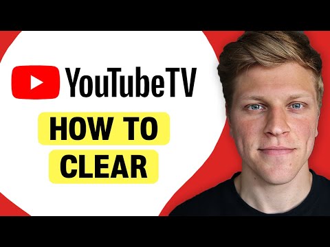 How to Clear TV Queue on YouTube