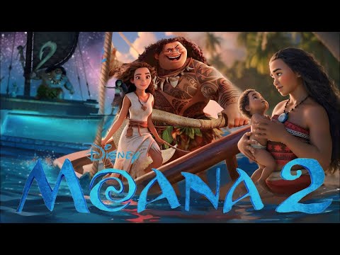 Moana 2 Full Movie 2025 | Dwayne Johnson, Alan Tudyk, Rachel House | Fact & Review