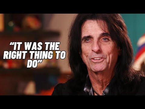 Does Alice Cooper Own The Hollywood Sign