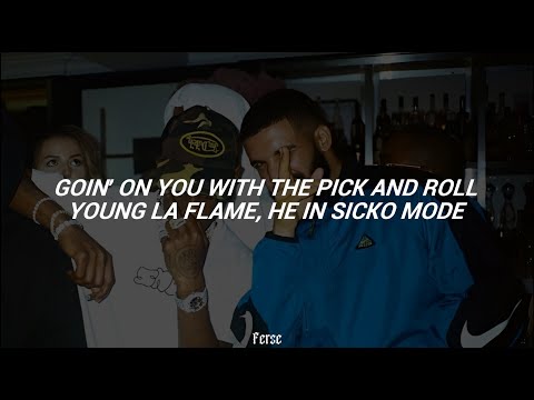 Travis Scott - SICKO MODE (Lyrics) ft. Drake