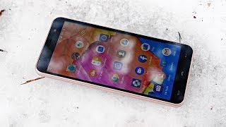 Homtom S17 Review - A $70 Phone