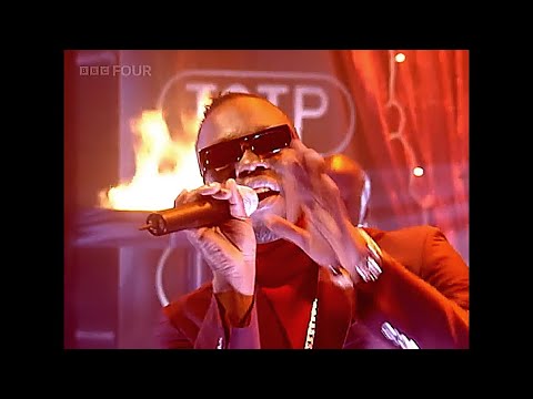 [CHRISTMAS TOTP] 1996 - Mark Morrison - Return of the Mack [Remastered]