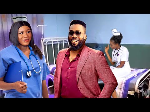 NURSING FEELING {Just Released} FREDRICK LEONARD,DESTINY ETIKO &UJU OKOLI 2025 Latest Nigerian Movie