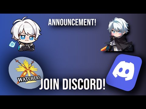 We Now Have A Discord Server!