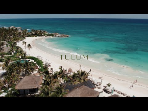 "the most magical wedding video from the Caribbean" (Balabamba - Tulum, Mexico)