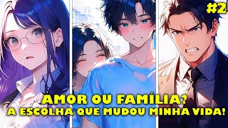 🔴 APÓS A ESCOLHA DOLOROSA: EU ME ARREPENDO? #2 | Romance em Quadrinhos