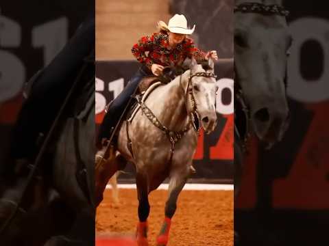 Barrel racing bomb💣 #barrelracing #edit #viral #horses