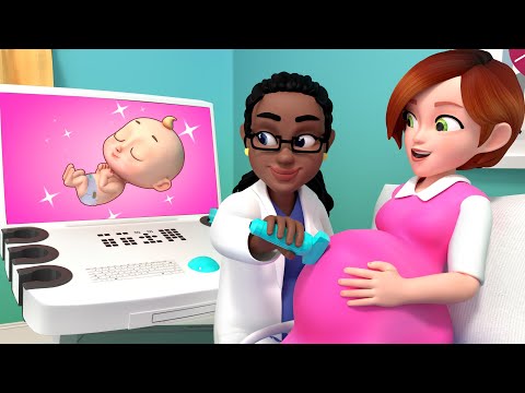 New Sibling Song💗| Newborn Baby | Taking Care of a Baby | Rosoo Nursery Rhymes & Kids Songs