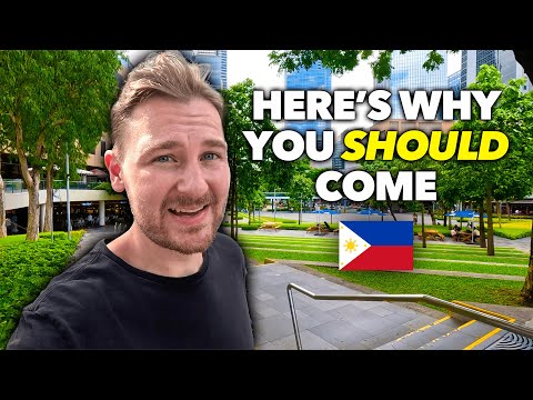 Why Americans are Flocking to BGC 🇵🇭 (Bonifacio Global City) | Philippines