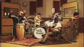 Bruno Mars, Anderson .Paak, Silk Sonic - Leave the Door Open [Official Video]