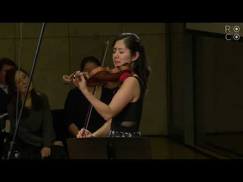 Reena Esmail: When the Violin (Min-Jeong Koh, violin)