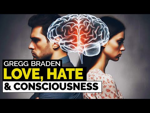 Gregg Braden – Distorted Story of Human Origins & the Cause of Fear – Hate Effect