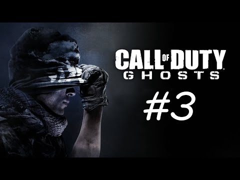 Before University Call of Duty: Ghosts (Part 3) Gameplay