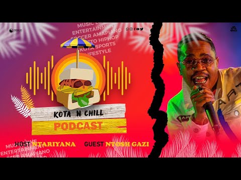 Drama Unveiled: Kota N Chill Ep104 WITH NTOSH GAZI | OPEN MIC ROBBED ME | JOHN VULIGATE R2000 STORY