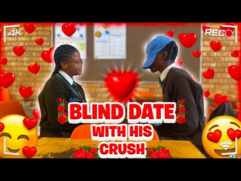 I put my friend on a blind date with his crush (She walked away😭🔥)