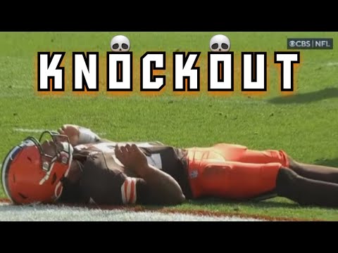 NFL Brutal Hits of the 2023 Season Week 4