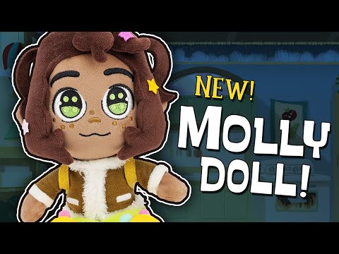 Epithet Erased - MOLLY DOLL (Available now!)