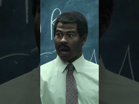 One wrong move can destroy a substitute teacher | #shorts #keyandpeele