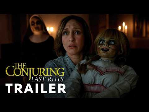 The Conjuring 4: The Last Rites (2025) - First Trailer | Patrick Wilson, Vera Farmiga