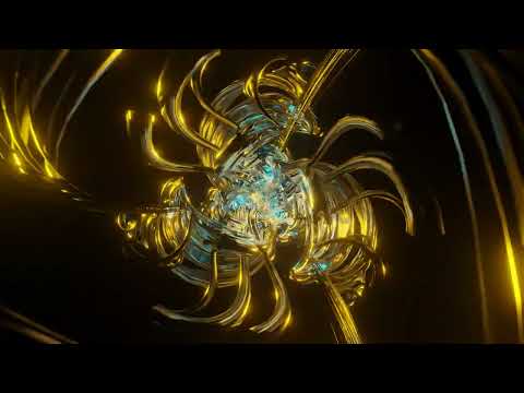 [4K] Crazy Flashing DJ Visual - VJ Loop