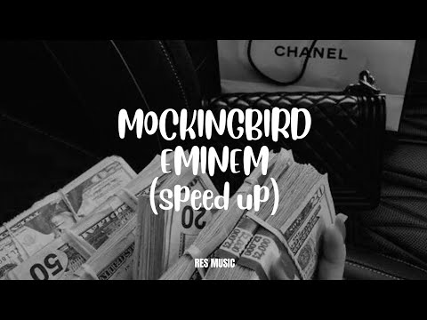 Eminem - Mockingbird (Speed Up) 🎶