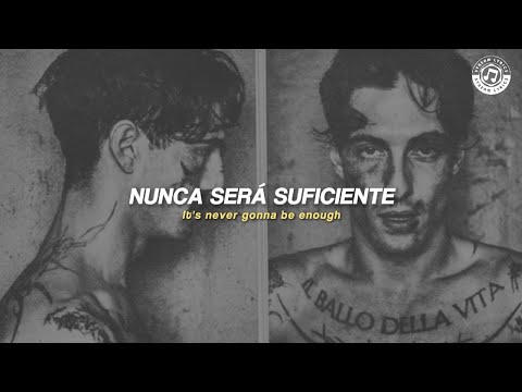 Damiano David - Next Summer [español + lyrics]