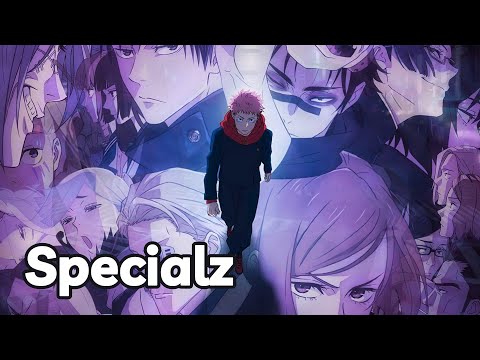 【Vietsub】SPECIALZ『Jujutsu Kaisen Shibuya Arc Opening』King Gnu