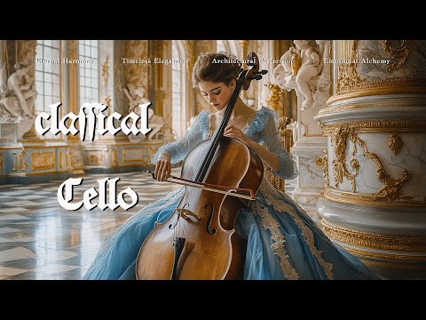 Gentle Victorian-Era Cello and Piano Melodies for Peaceful Study Sessions