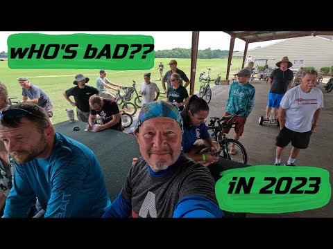 BEST OF FLY-IN ~ BAD APPLES 2023 #Paramotor FLY-IN FUN!