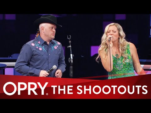 The Shootouts - "I Wanna Dance With Somebody" | Live at the Grand Ole Opry