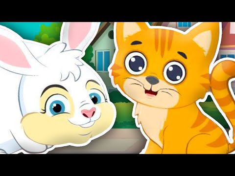 Sounds Our Pets Make! | Animal Sound Songs for Kids | Kids Learning Videos