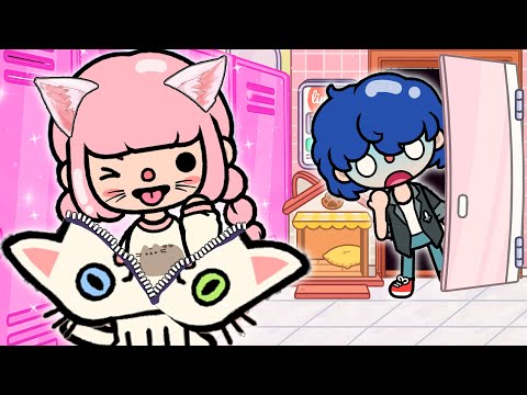 My Love Is A Cat | Toca Life Story |Toca Boca