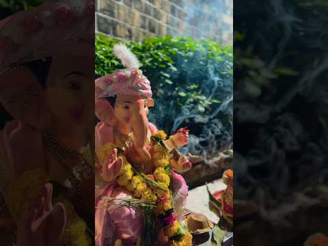 Already missing you Ganpati Bappa 🥺🙏🏻#ganesh #festival #visarjan #trending #minivlog #ganpati