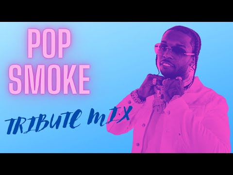 POP SMOKE TRIBUTE MIXED BY LDSHOT