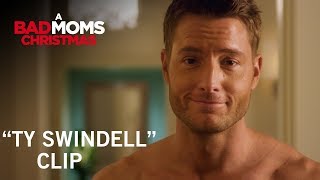 A Bad Moms Christmas | "Ty Swindell" Clip | Own it Now on Digital HD, Blu-ray™ & DVD