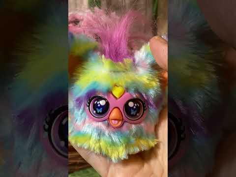 Furby Furblets SWEE-DEE Head Button Music & Sounds #furblets #shorts #furby #short #furblets2025