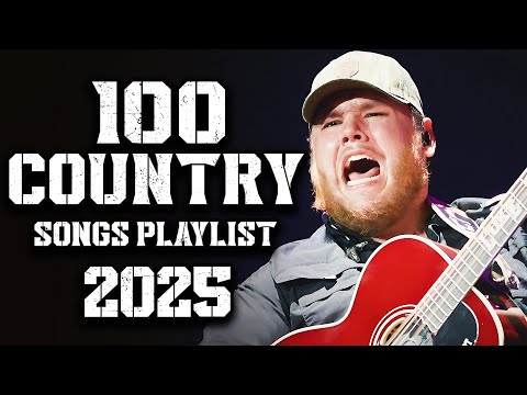 Top Country Songs 2025 - Luke Combs, Chris Stapleton, Luke Bryan, Jason Aldean, Morgan Wallen