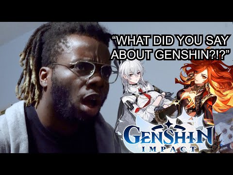 When a Wuthering Waves player Criticizes Genshin Impact