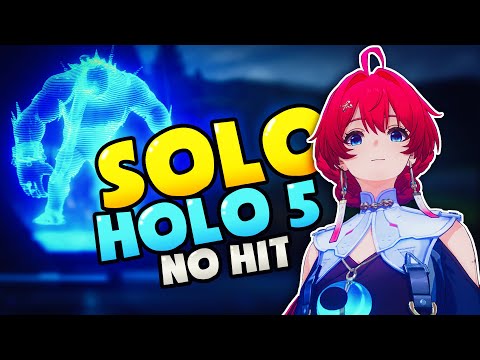 F2P Danjin VS HOLO 5 Feilian Beringal | Solo | No hit