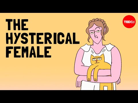 What is hysteria, and why were so many women diagnosed with it? - Mark S. Micale