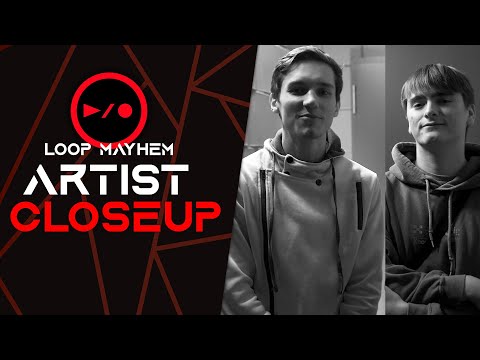 SYJO x ANTRIX | Loop Mayhem Artist Closeup Interview