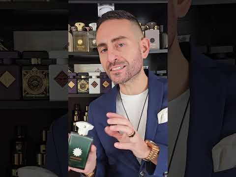 Amouage Purpose 50 Perfume Review! | BEAST MODE Spicy Fragrance!