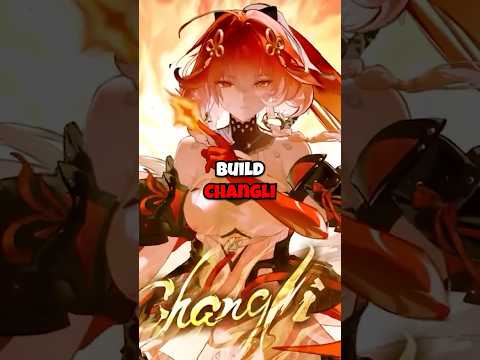 How to Build Changli | v1.1 Wuthering Waves