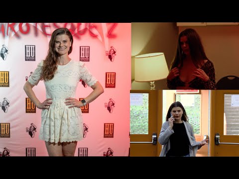 Horror Movie BTS: Grotesque & Grotesque 2 Actress Kelsey Voelker Interview