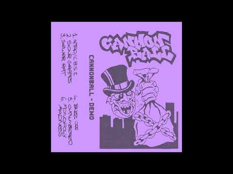 Cannonball - Demo 2025 (Full Demo)