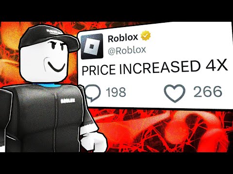 Everyone HATES The New Roblox Update…